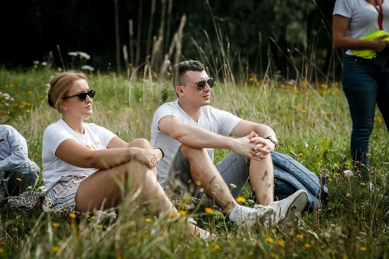 Rajd rowerowy w Andrzejewie. Upamiętnili poległych