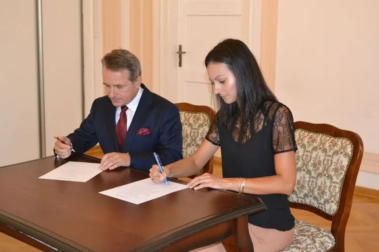 Awans zawodowy ostrowskich nauczycieli (zdjęcia)