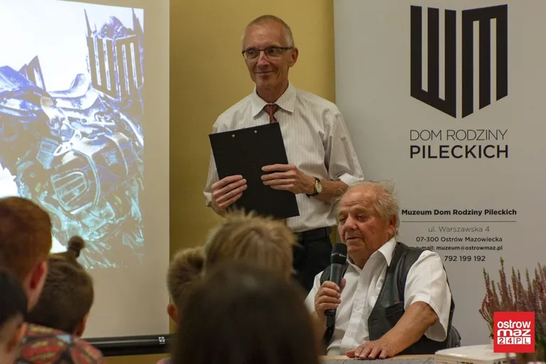 Spotkanie pokoleń w Ostrowi Mazowieckiej (zdjęcia)