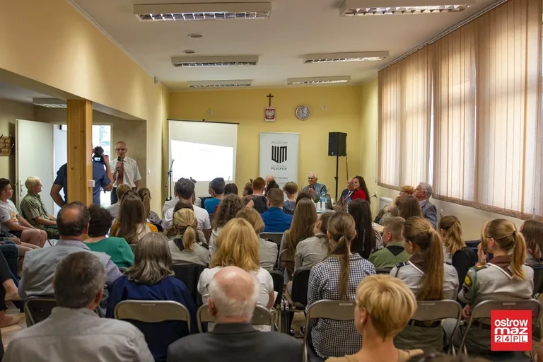Spotkanie pokoleń w Ostrowi Mazowieckiej (zdjęcia)
