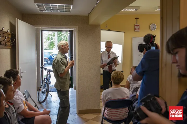 Spotkanie pokoleń w Ostrowi Mazowieckiej (zdjęcia)