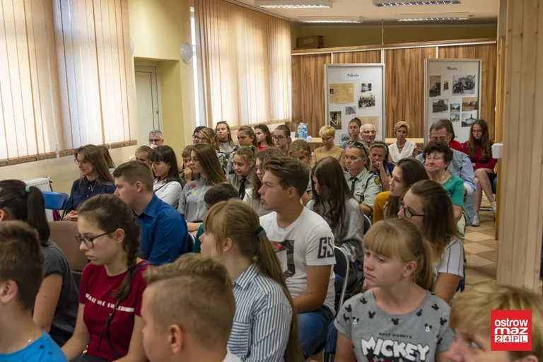 Spotkanie pokoleń w Ostrowi Mazowieckiej (zdjęcia)