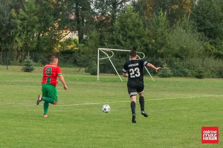 Pierwsza porażka MKS Małkinia (zdjęcia, wideo)