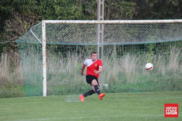 GKS Andrzejewo z pewnym zwycięstwem (zdjęcia, wideo)