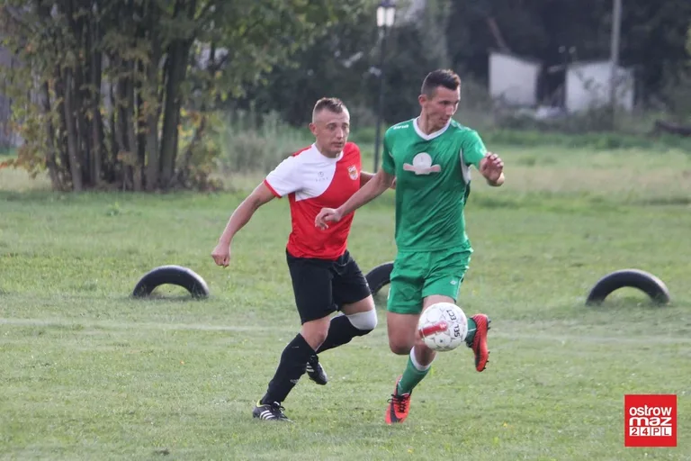 GKS Andrzejewo z pewnym zwycięstwem (zdjęcia, wideo)