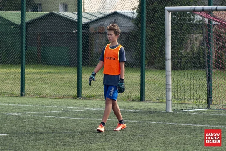 Dzień Sportu na orliku przy "trójce" (zdjęcia)