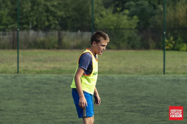 Dzień Sportu na orliku przy "trójce" (zdjęcia)
