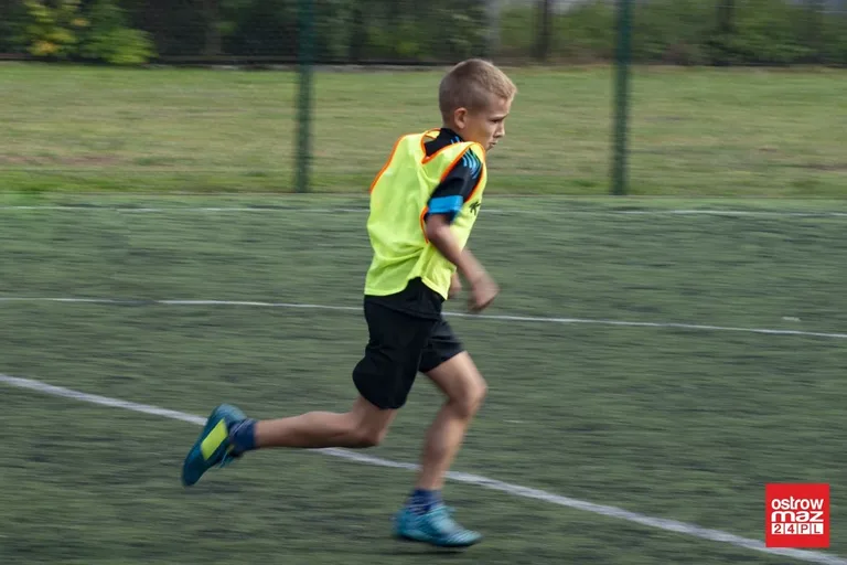 Dzień Sportu na orliku przy "trójce" (zdjęcia)