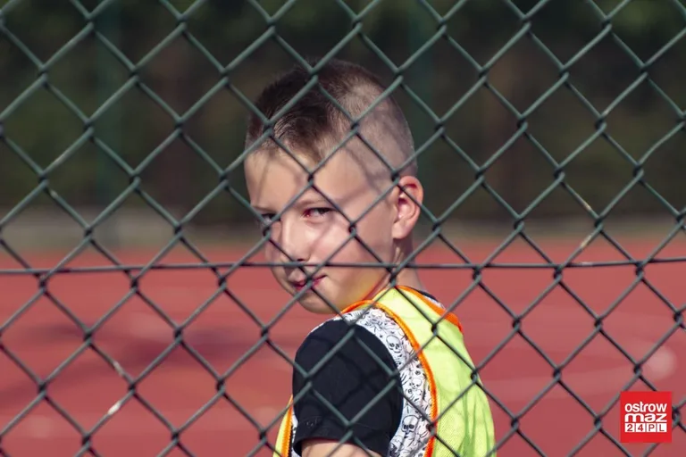 Dzień Sportu na orliku przy "trójce" (zdjęcia)