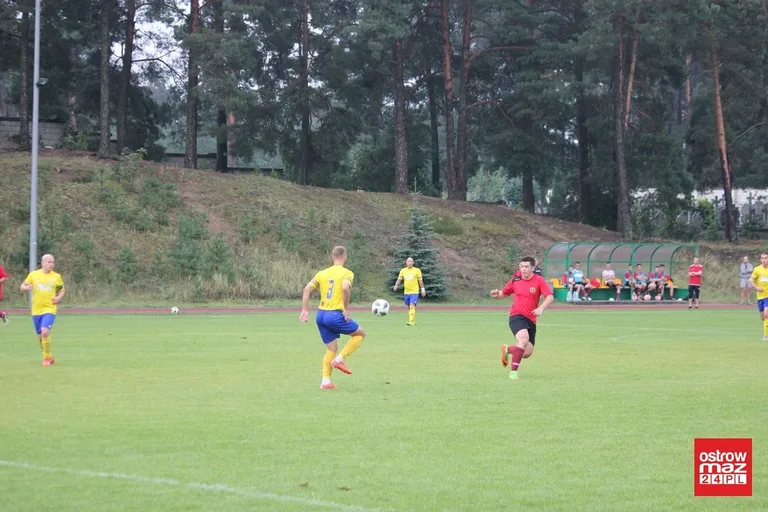 KS Wąsewo na remis z Kurpikiem (zdjęcia, wideo)