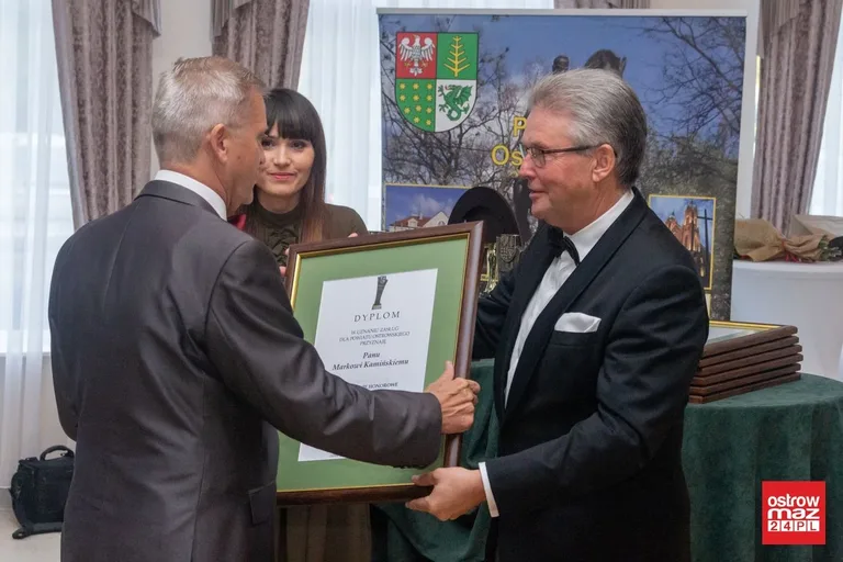 Jubileusz 20-lecia powiatu ostrowskiego (zdjęcia, wideo)