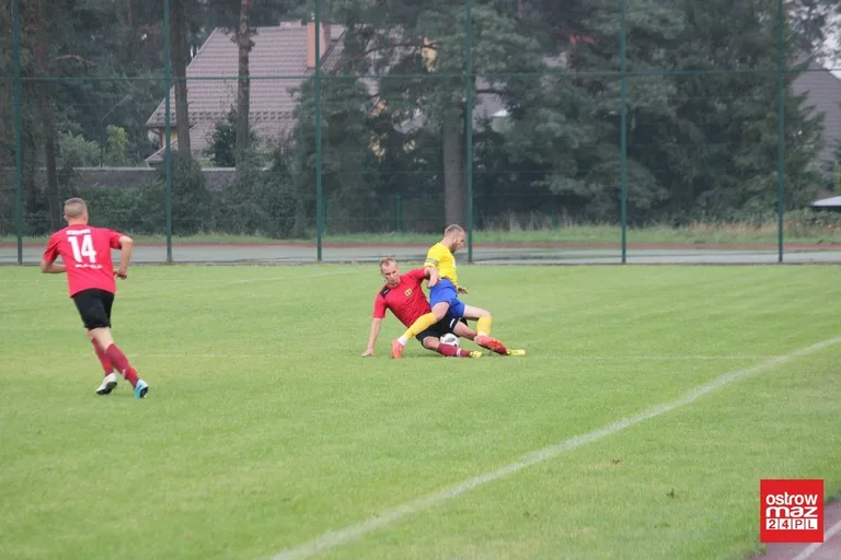 KS Wąsewo na remis z Kurpikiem (zdjęcia, wideo)