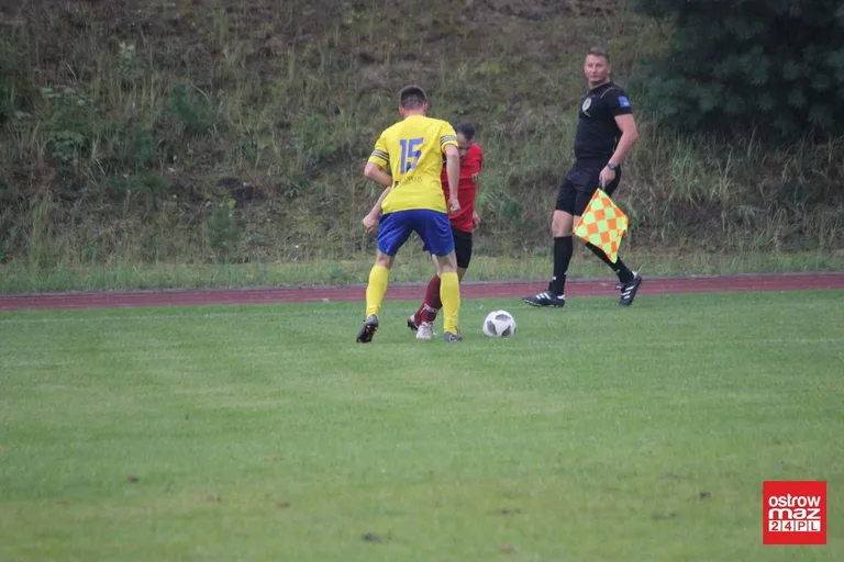KS Wąsewo na remis z Kurpikiem (zdjęcia, wideo)