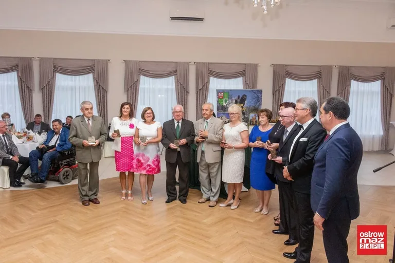 Jubileusz 20-lecia powiatu ostrowskiego (zdjęcia, wideo)