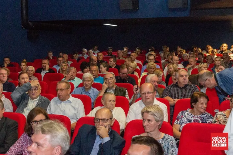 Włodarz miasta podsumował kadencję (zdjęcia, wideo)