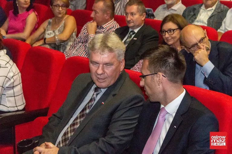 Włodarz miasta podsumował kadencję (zdjęcia, wideo)