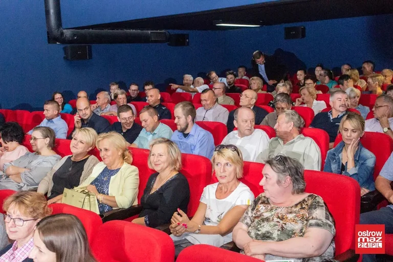 Włodarz miasta podsumował kadencję (zdjęcia, wideo)