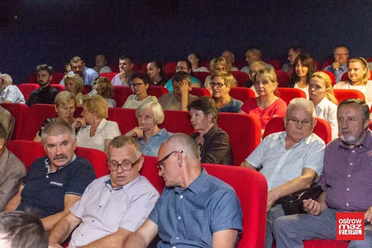 Włodarz miasta podsumował kadencję (zdjęcia, wideo)