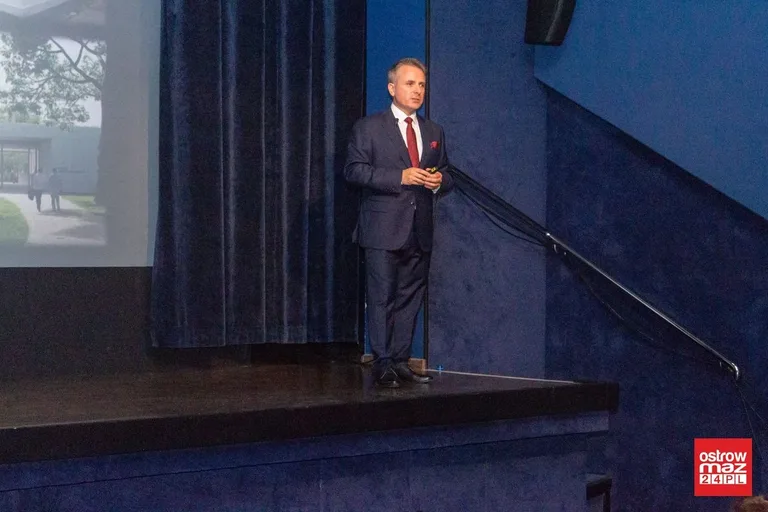 Włodarz miasta podsumował kadencję (zdjęcia, wideo)