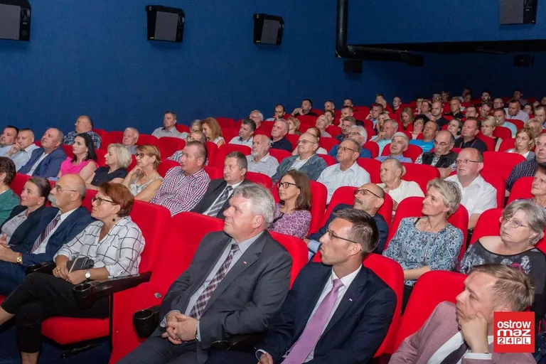 Włodarz miasta podsumował kadencję (zdjęcia, wideo)