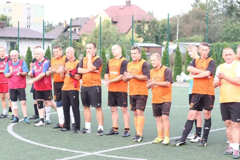 Puchar sołtysów dla Ugniewa (zdjęcia)