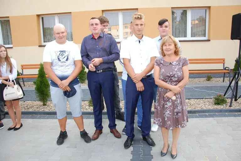 ZS CKR w Starym Lubiejewie zainaugurował rok szkolny (zdjęcia)