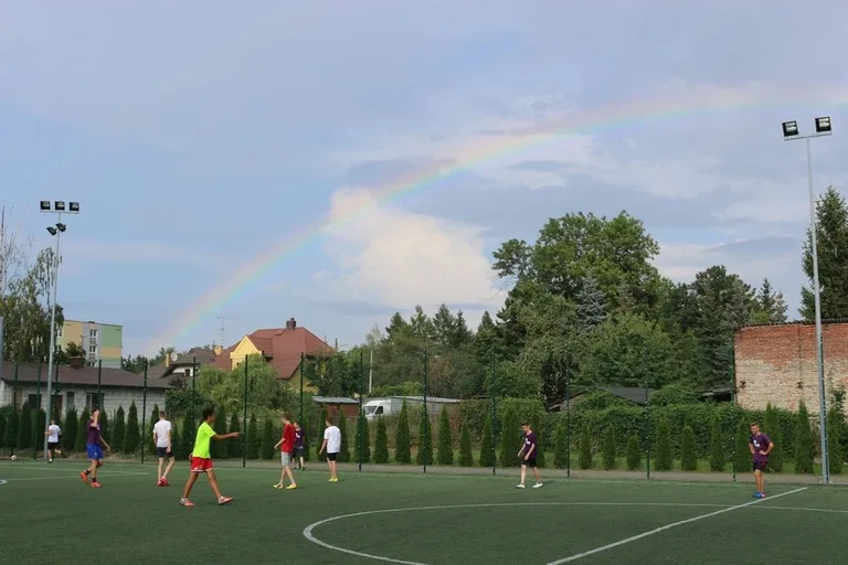 Wakacyjne turnieje piłki nożnej w "Ekonomiku" (zdjęcia)