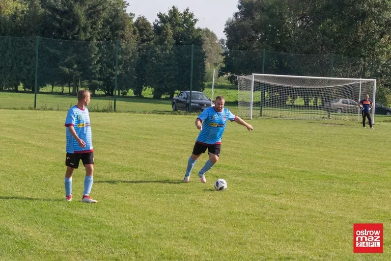 GKS Andrzejewo wciąż imponuje formą (zdjęcia, wideo)