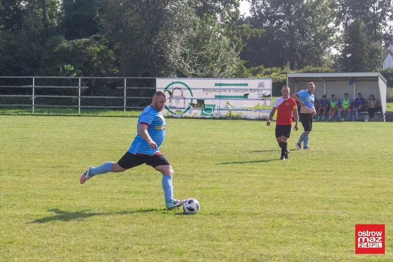 GKS Andrzejewo wciąż imponuje formą (zdjęcia, wideo)