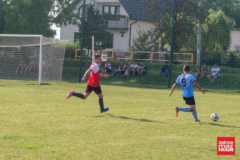 GKS Andrzejewo wciąż imponuje formą (zdjęcia, wideo)
