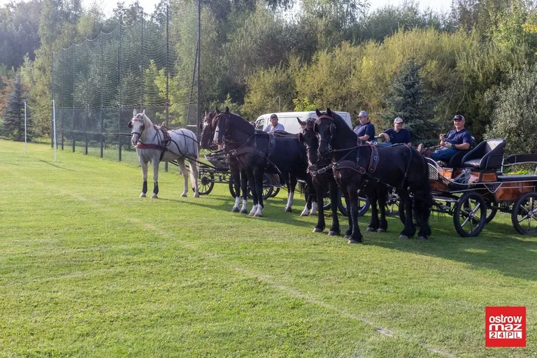 Dożynki gminne w Małkini Górnej (zdjęcia, wideo)