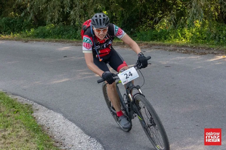 Dożynkowy wyścig rowerowy dla Nadanego (zdjęcia)