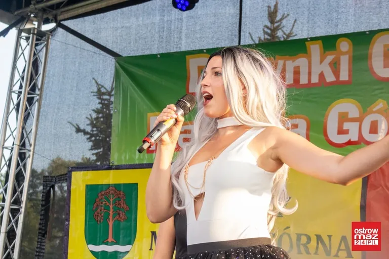 Dożynki gminne w Małkini Górnej (zdjęcia, wideo)