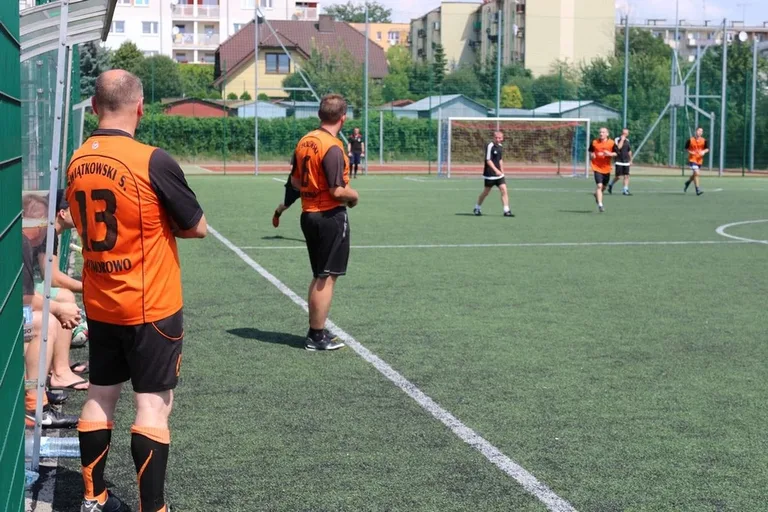 Wakacyjne turnieje piłki nożnej w "Ekonomiku" (zdjęcia)