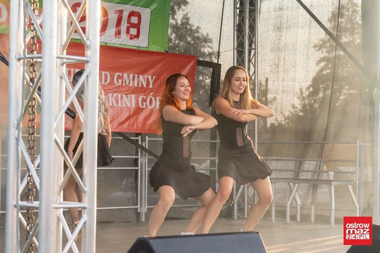 Dożynki gminne w Małkini Górnej (zdjęcia, wideo)