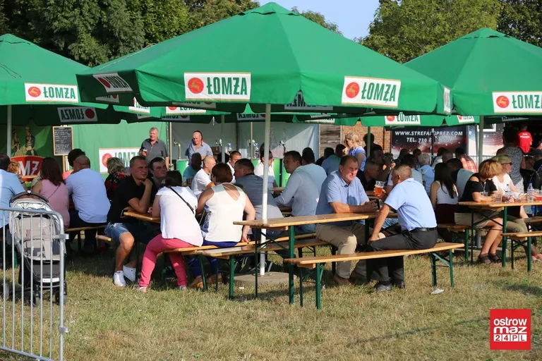 Moc atrakcji i zabawy na Jarmarkach Czerwińskich (zdjęcia, wideo)
