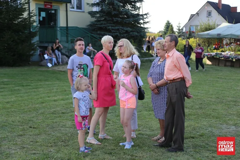 Moc atrakcji i zabawy na Jarmarkach Czerwińskich (zdjęcia, wideo)