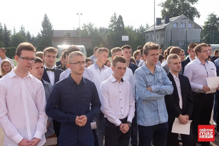 "Ekonomik" rozpoczął naukę w nowym roku szkolnym (zdjęcia)