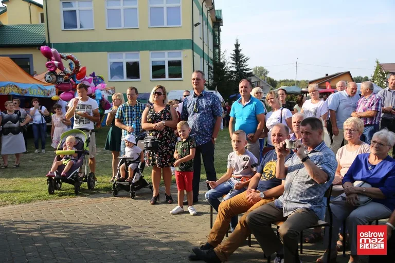 Moc atrakcji i zabawy na Jarmarkach Czerwińskich (zdjęcia, wideo)