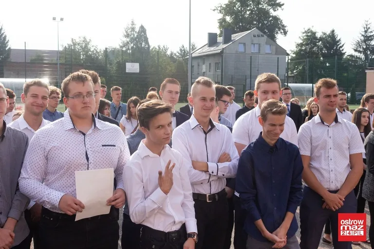 "Ekonomik" rozpoczął naukę w nowym roku szkolnym (zdjęcia)