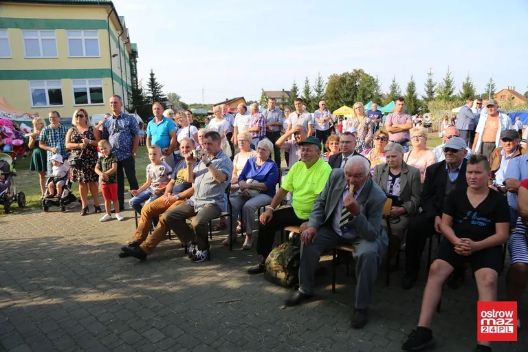 Moc atrakcji i zabawy na Jarmarkach Czerwińskich (zdjęcia, wideo)