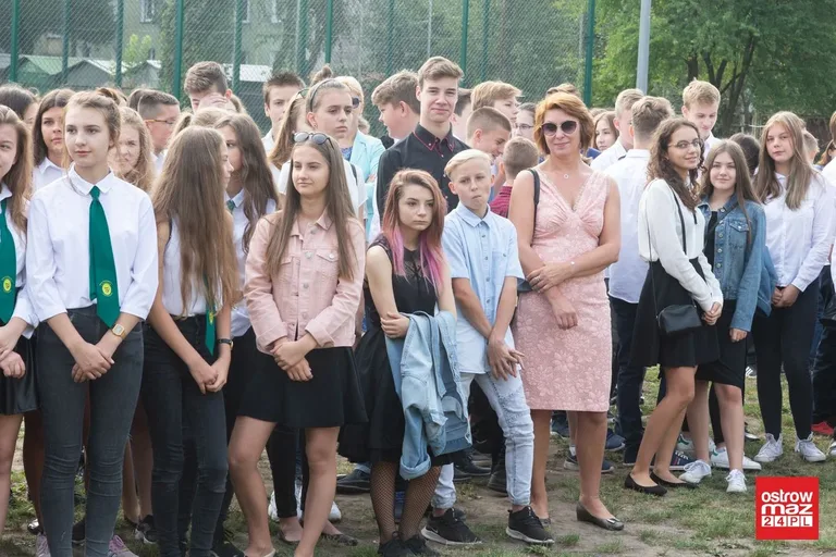 "Trójka" powitała nowy rok szkolny (zdjęcia)