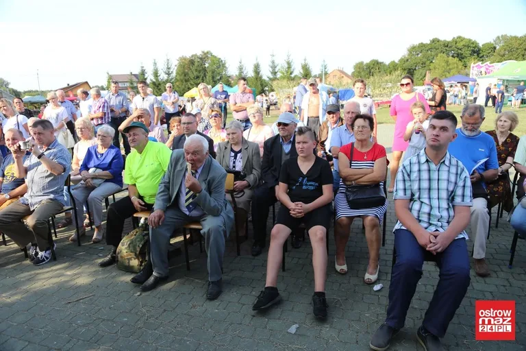 Moc atrakcji i zabawy na Jarmarkach Czerwińskich (zdjęcia, wideo)
