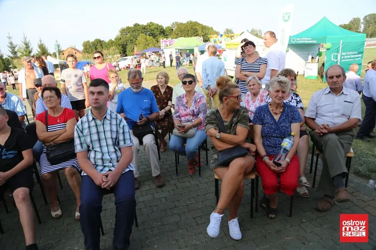 Moc atrakcji i zabawy na Jarmarkach Czerwińskich (zdjęcia, wideo)