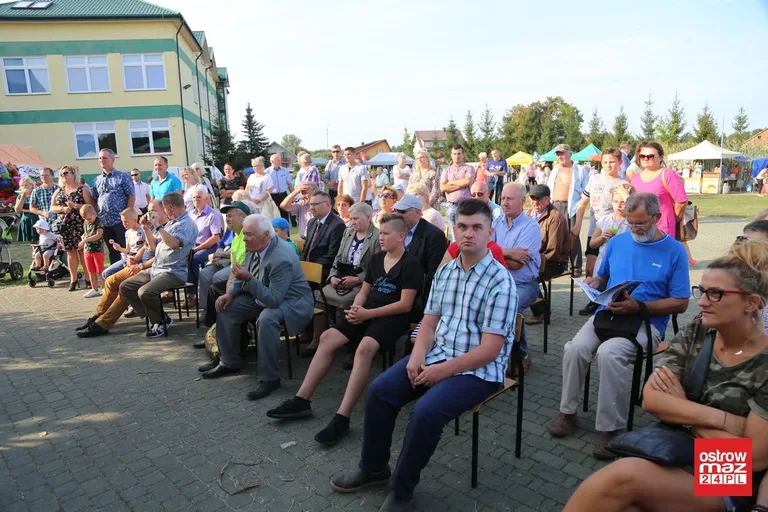 Moc atrakcji i zabawy na Jarmarkach Czerwińskich (zdjęcia, wideo)