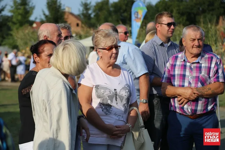 Moc atrakcji i zabawy na Jarmarkach Czerwińskich (zdjęcia, wideo)