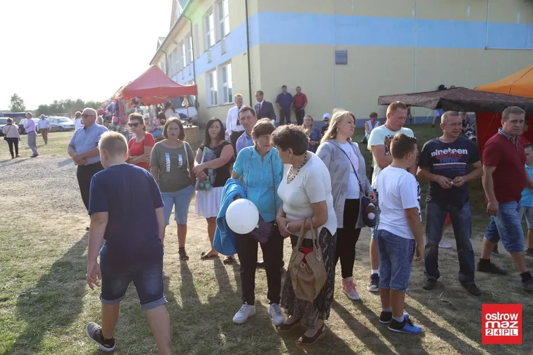 Moc atrakcji i zabawy na Jarmarkach Czerwińskich (zdjęcia, wideo)