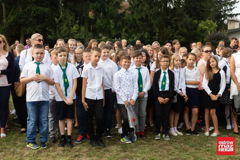 "Trójka" powitała nowy rok szkolny (zdjęcia)