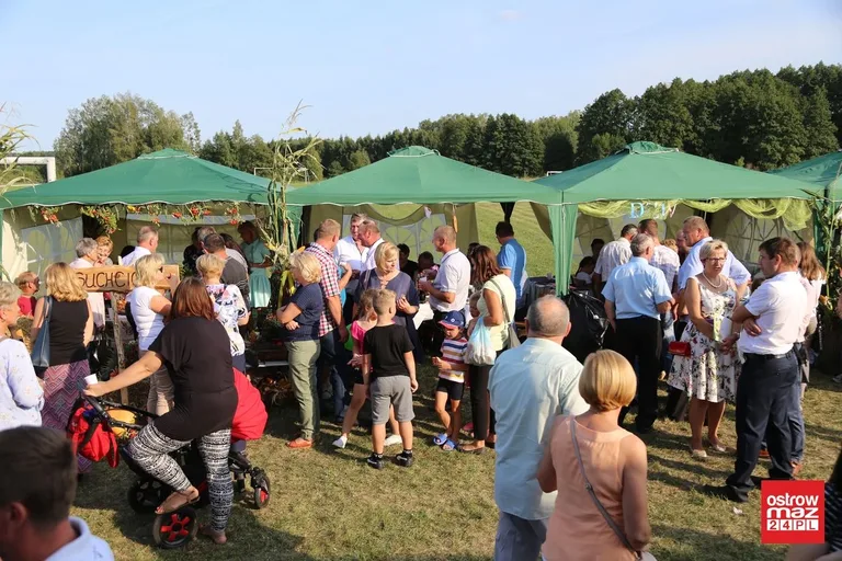 Moc atrakcji i zabawy na Jarmarkach Czerwińskich (zdjęcia, wideo)