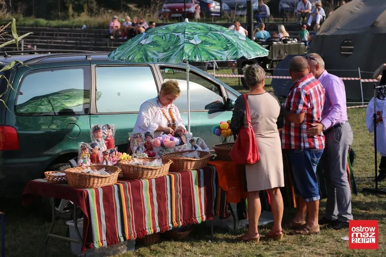 Moc atrakcji i zabawy na Jarmarkach Czerwińskich (zdjęcia, wideo)